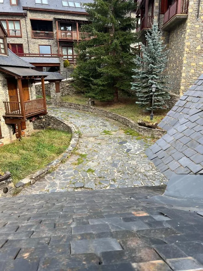 Casa De Piedra Con Encanto En El Bonito Pueblo De Bagergue 0*,