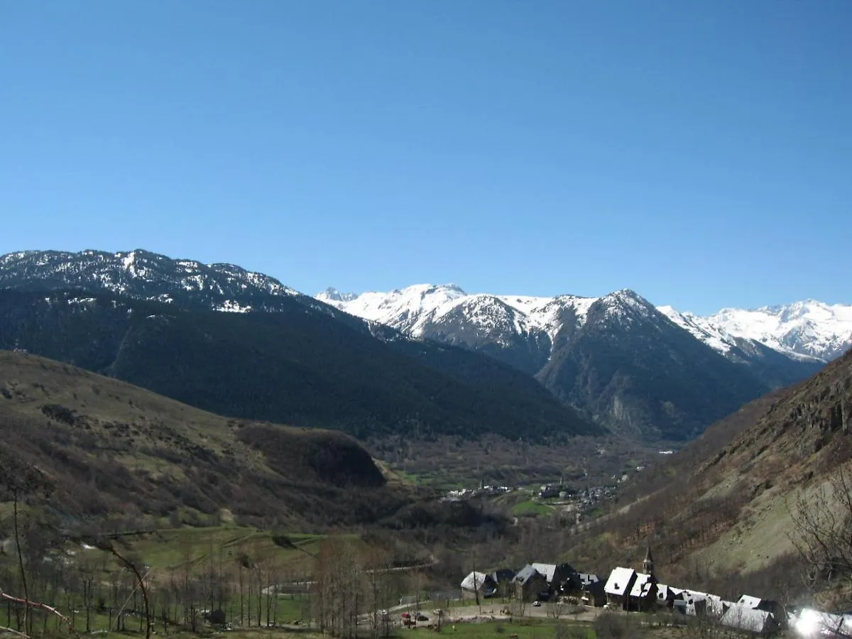Hébergement de vacances Casa De Piedra Con Encanto En El Bonito Pueblo De Bagergue
