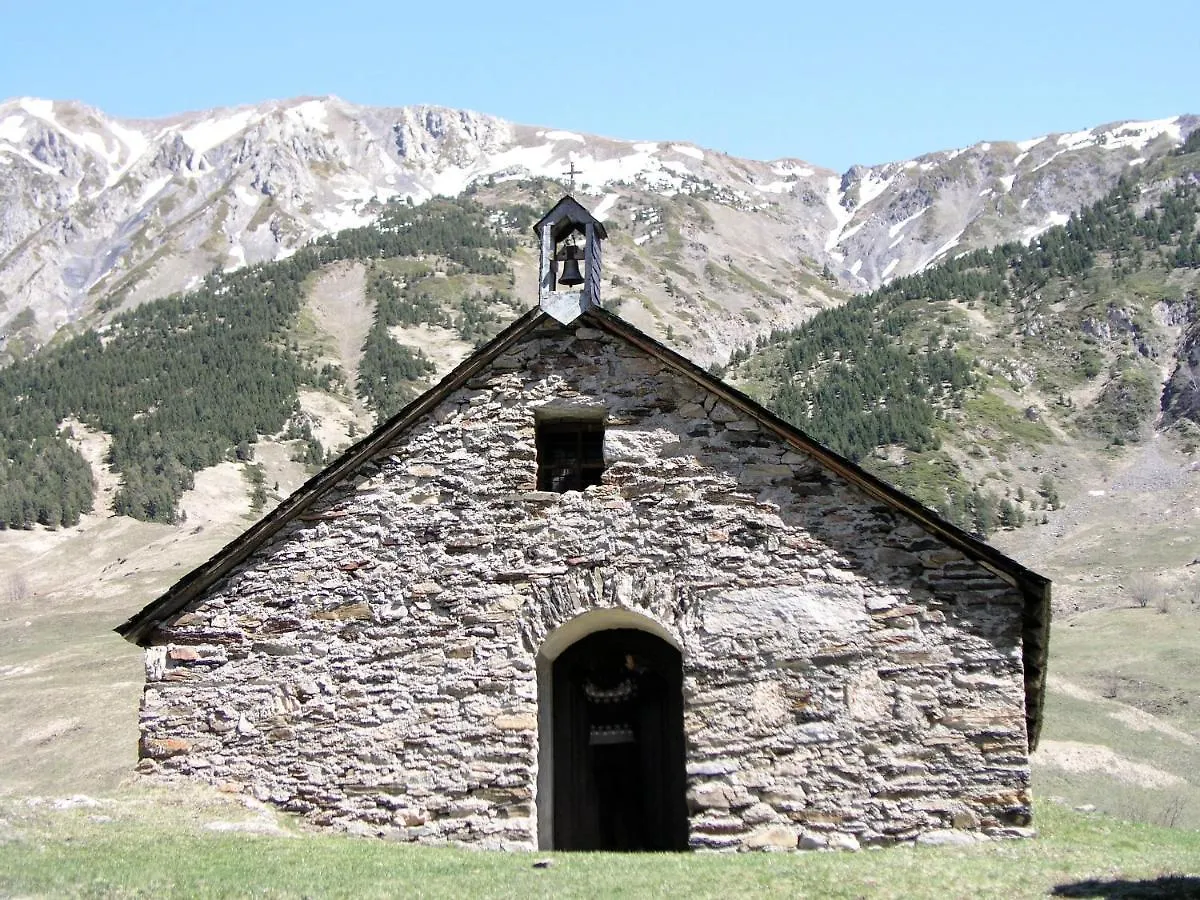 Hébergement de vacances Casa De Piedra Con Encanto En El Bonito Pueblo De Bagergue