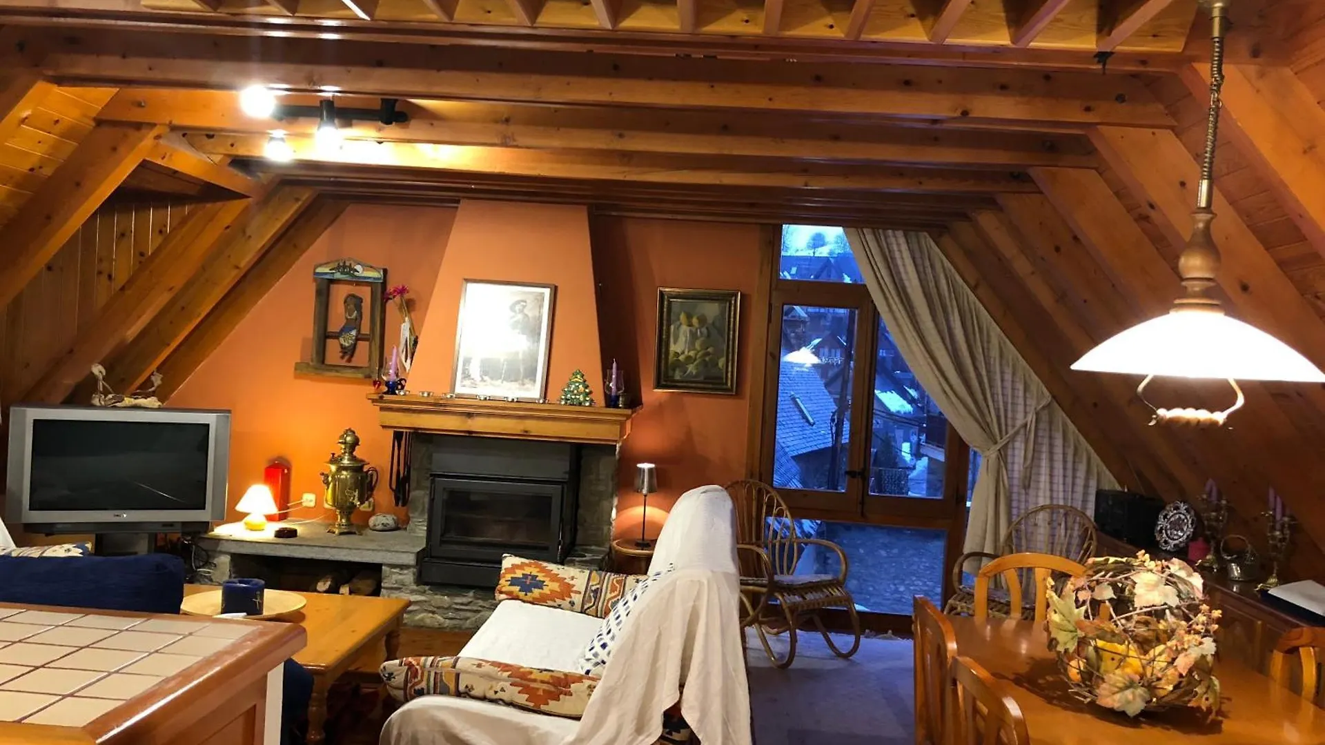 Casa De Piedra Con Encanto En El Bonito Pueblo De Bagergue 0*,  Spain