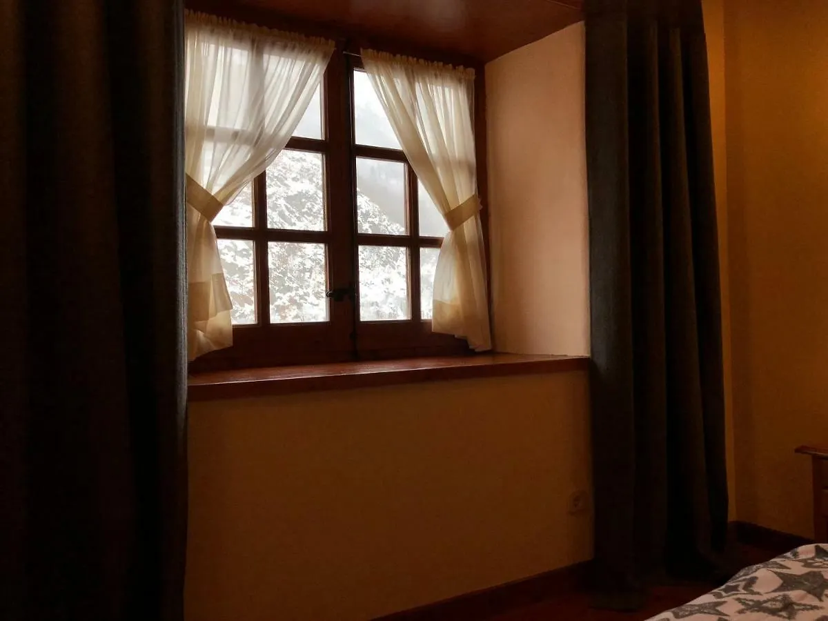 Hébergement de vacances Casa De Piedra Con Encanto En El Bonito Pueblo De Bagergue