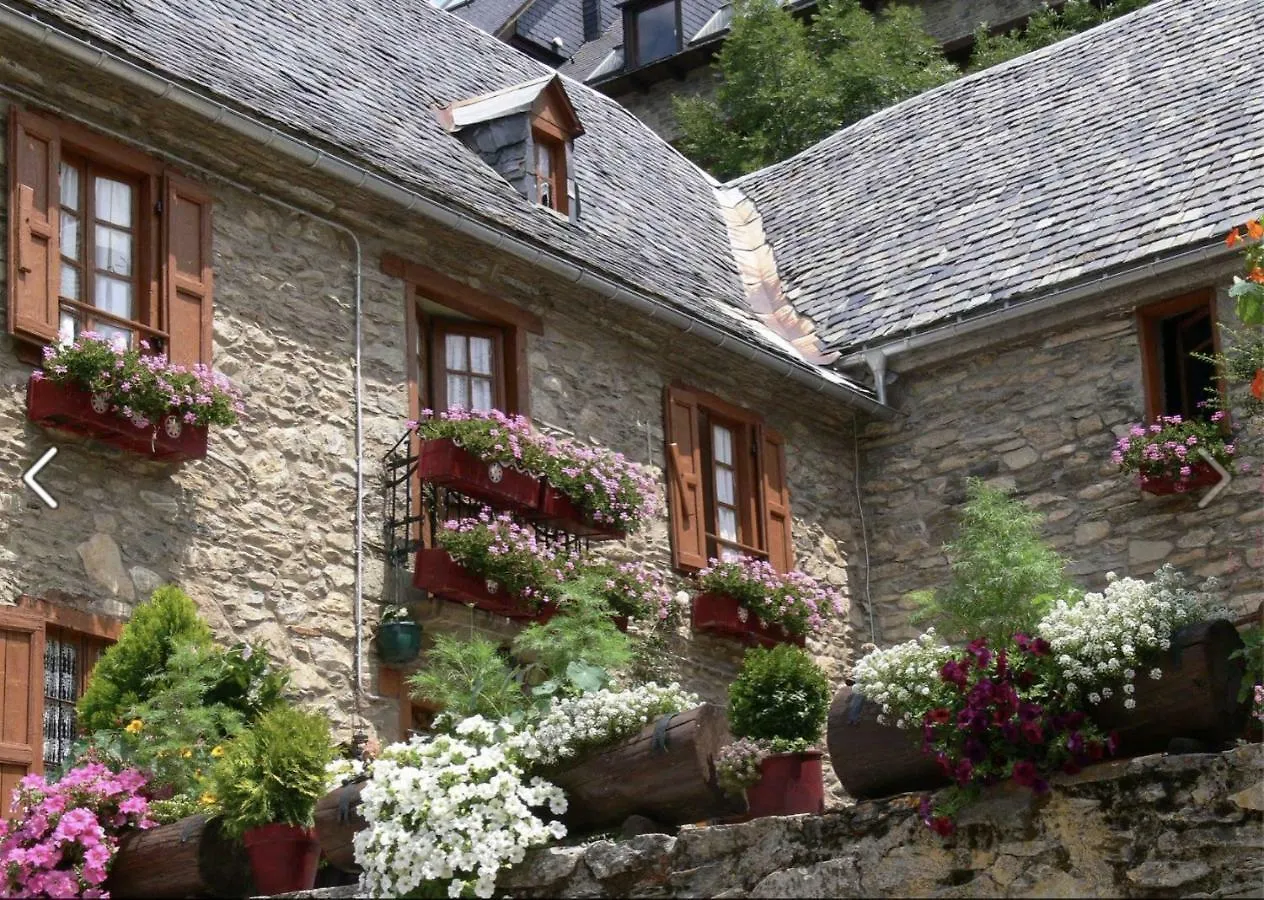 Casa De Piedra Con Encanto En El Bonito Pueblo De Bagergue 0*,  Spain